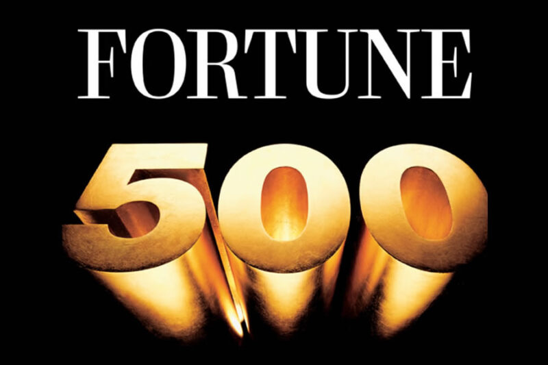 Fortune 500 companies and women CEO
