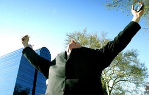 Business success and successful people