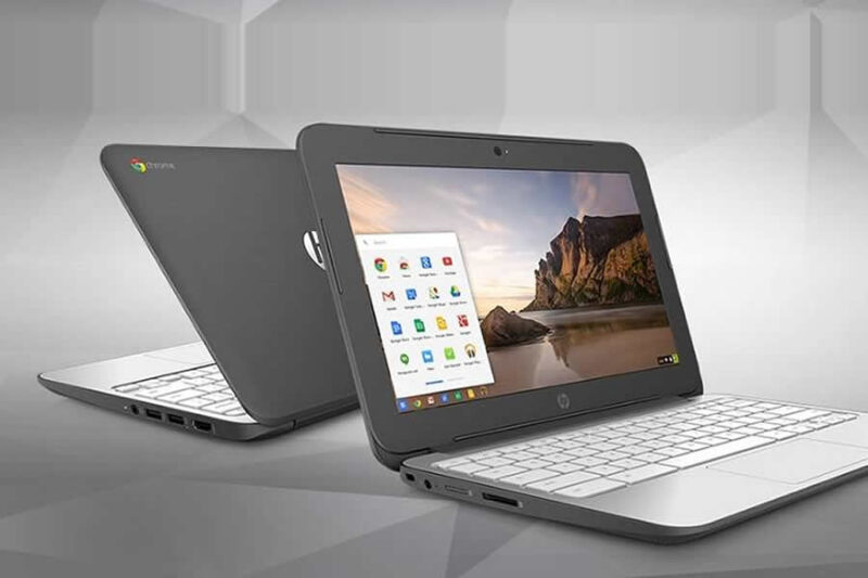 HP Google Chromebook 11