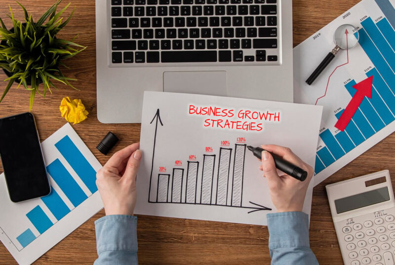 business growth strategies to grow new startups