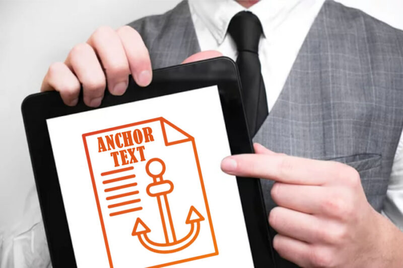 Types of Anchor Text For SEO