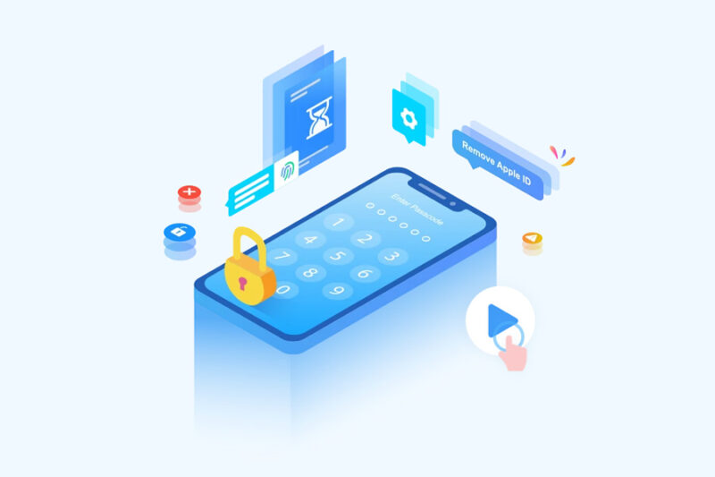 the best mobile unlocking tools to unlock smartphones if you forgot your PIN